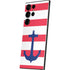 Nautical Stripes Galaxy S25 Ultra Skin